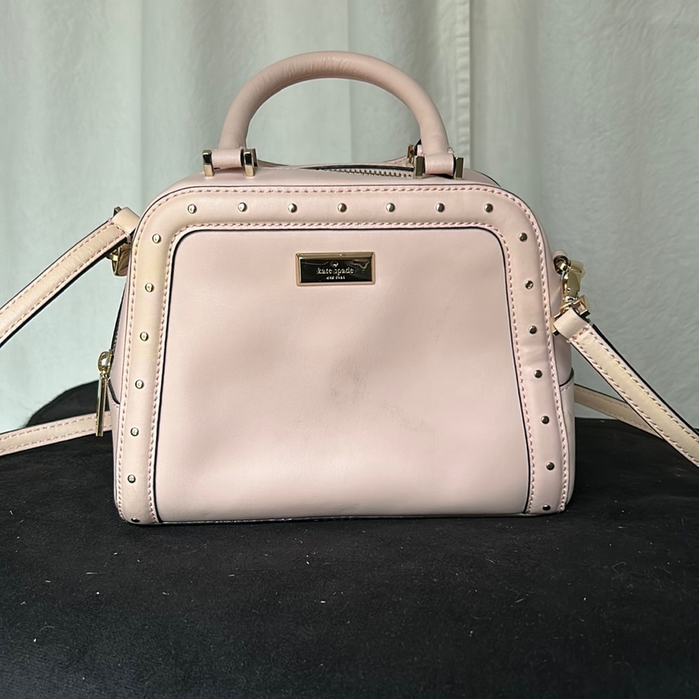 Kate Spade pink purse